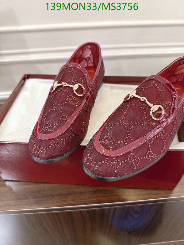 Women Shoes-Gucci Code: MS3756 $: 139USD