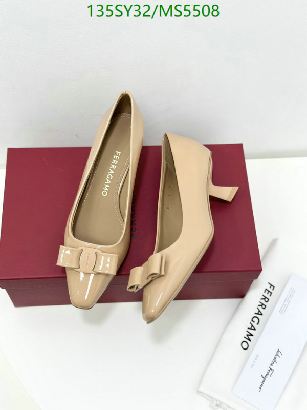 Women Shoes-Ferragamo Code: MS5508 $: 135USD