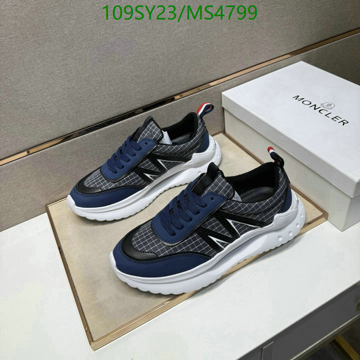 Men shoes-Moncler Code: MS4799 $: 109USD