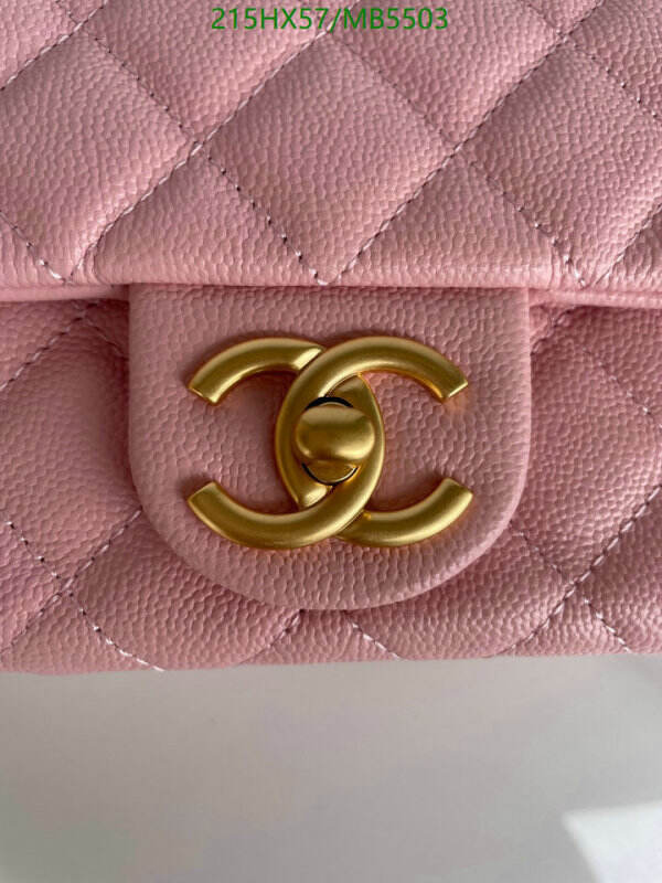Chanel Bag-(Mirror)-Crossbody- Code: MB5503 $: 215USD