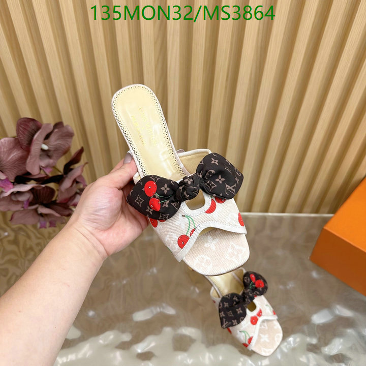 Women Shoes-LV Code: MS3864 $: 135USD