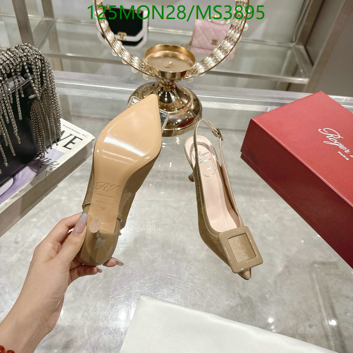 Women Shoes-Roger Vivier Code: MS3895 $: 125USD