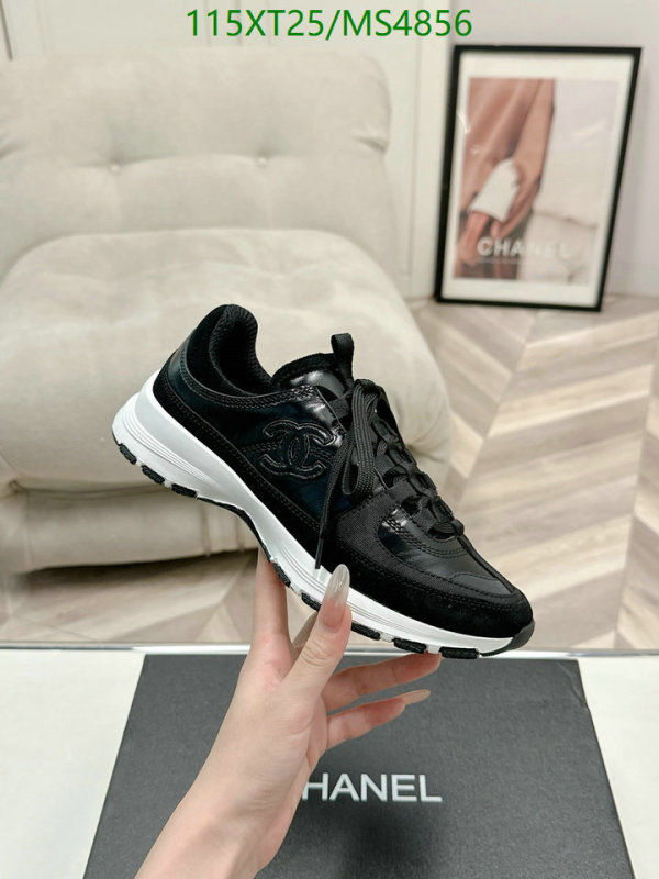 Women Shoes-Chanel Code: MS4856 $: 115USD