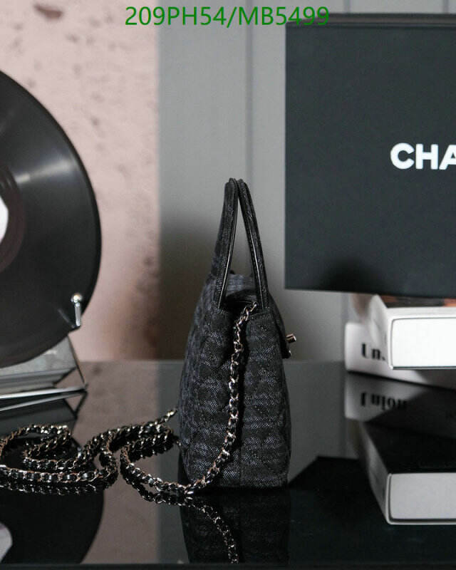 Chanel Bag-(Mirror)-Crossbody- Code: MB5499 $: 209USD
