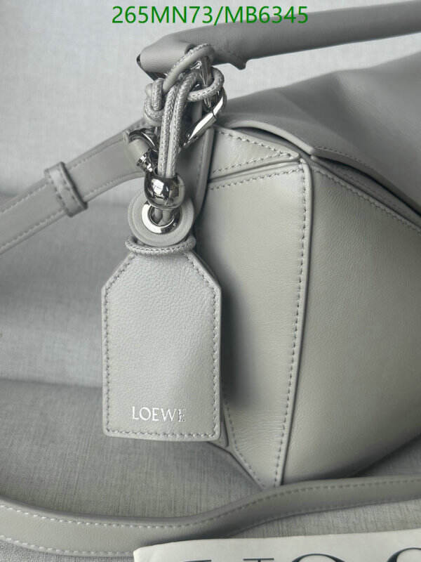 Loewe Bag-(Mirror)-Puzzle- Code: MB6345 $: 265USD