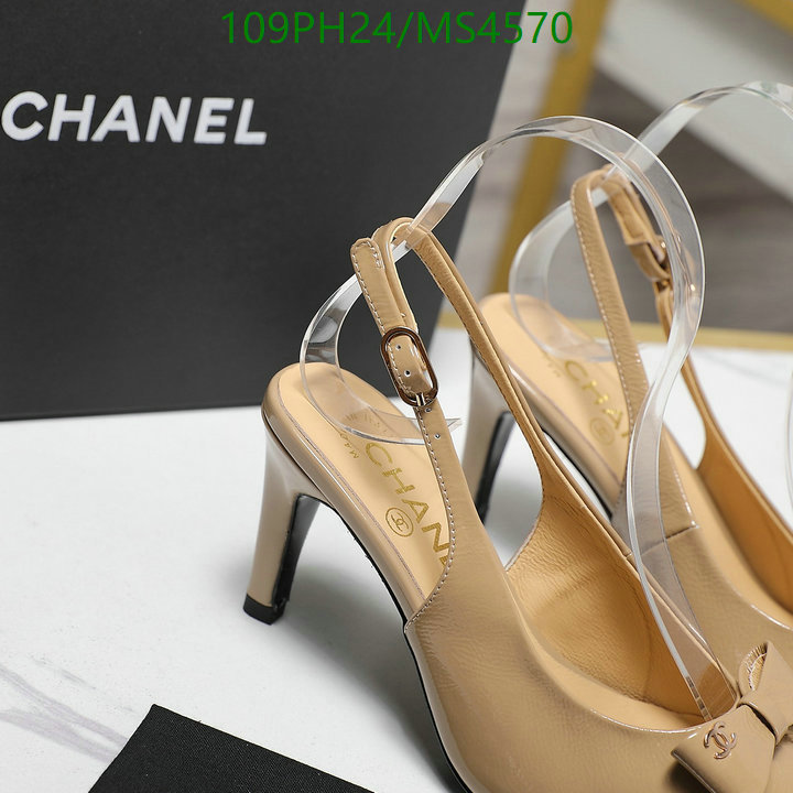 Women Shoes-Chanel Code: MS4570 $: 109USD
