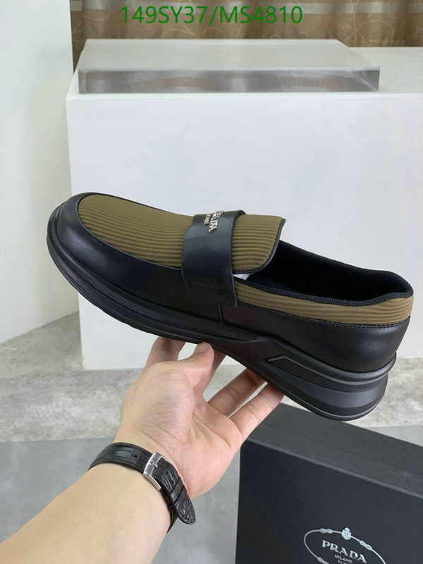 Men shoes-Prada Code: MS4810 $: 149USD
