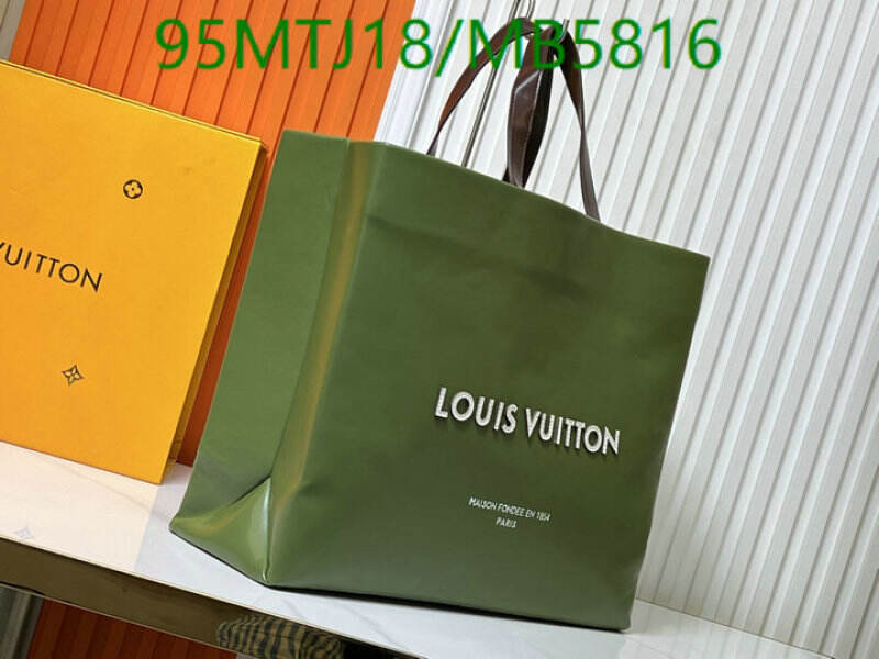 LV Bag-(4A)-Handbag Collection- Code: MB5816 $: 95USD
