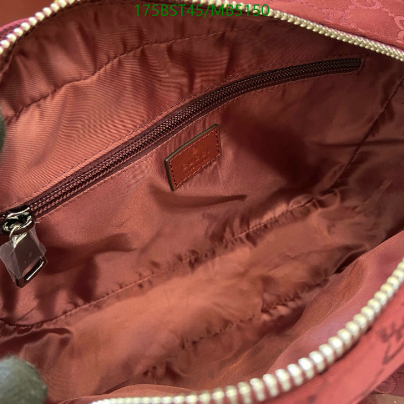 Gucci Bag-(Mirror)-Crossbody- Code: MB5150 $: 175USD