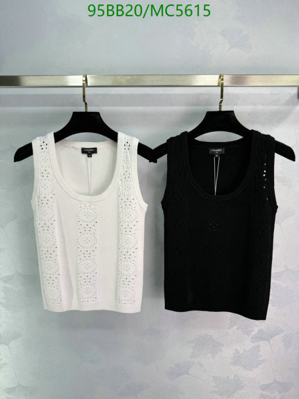 Clothing-Chanel Code: MC5615 $: 95USD