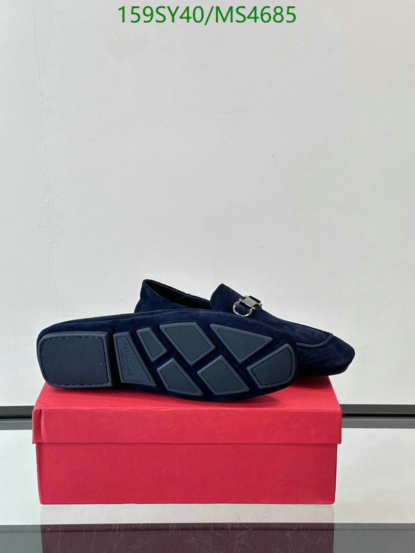 Men shoes-Ferragamo Code: MS4685 $: 159USD