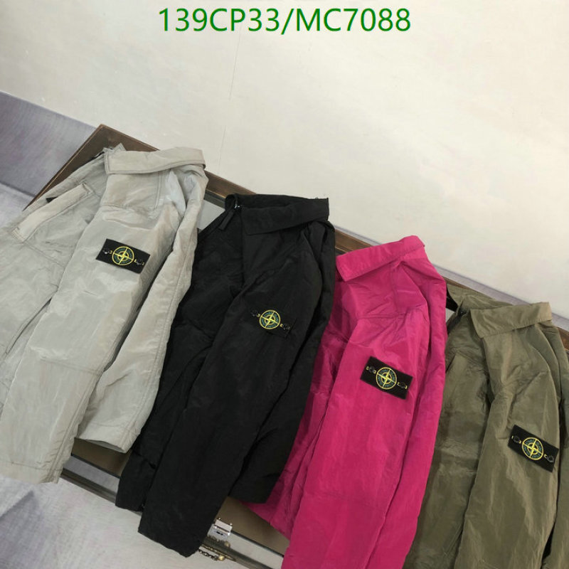 Clothing-Stone Island Code: MC7088 $: 139USD