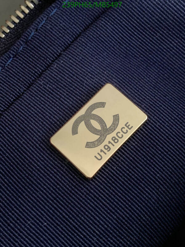 Chanel Bag-(Mirror)-Crossbody- Code: MB5497 $: 239USD