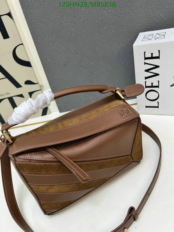 Loewe Bag-(4A)-Puzzle- Code: MB5838 $: 125USD