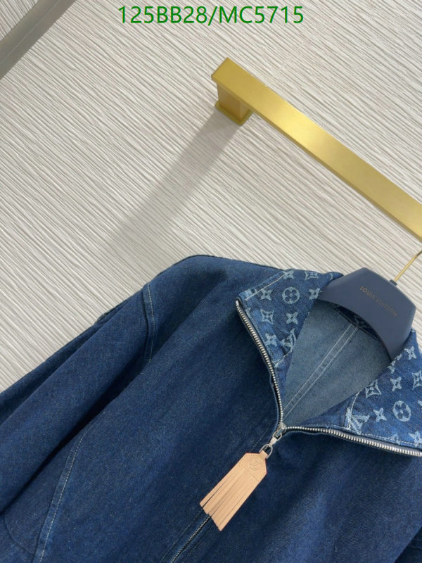 Clothing-LV Code: MC5715 $: 125USD