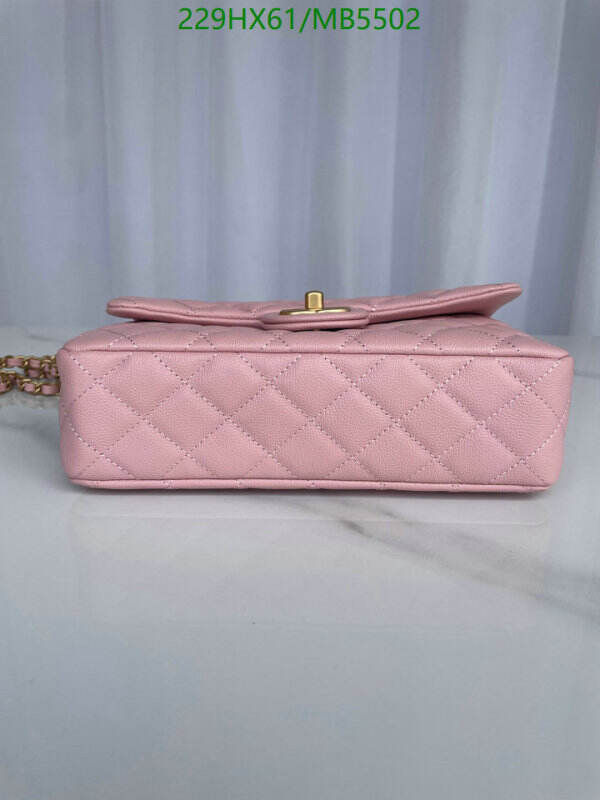 Chanel Bag-(Mirror)-Crossbody- Code: MB5502 $: 229USD