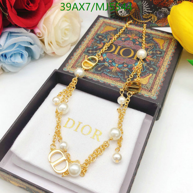 Jewelry-Dior Code: MJ5544 $: 39USD