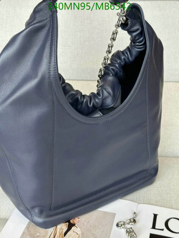 Loewe Bag-(Mirror)-Handbag- Code: MB6342 $: 340USD