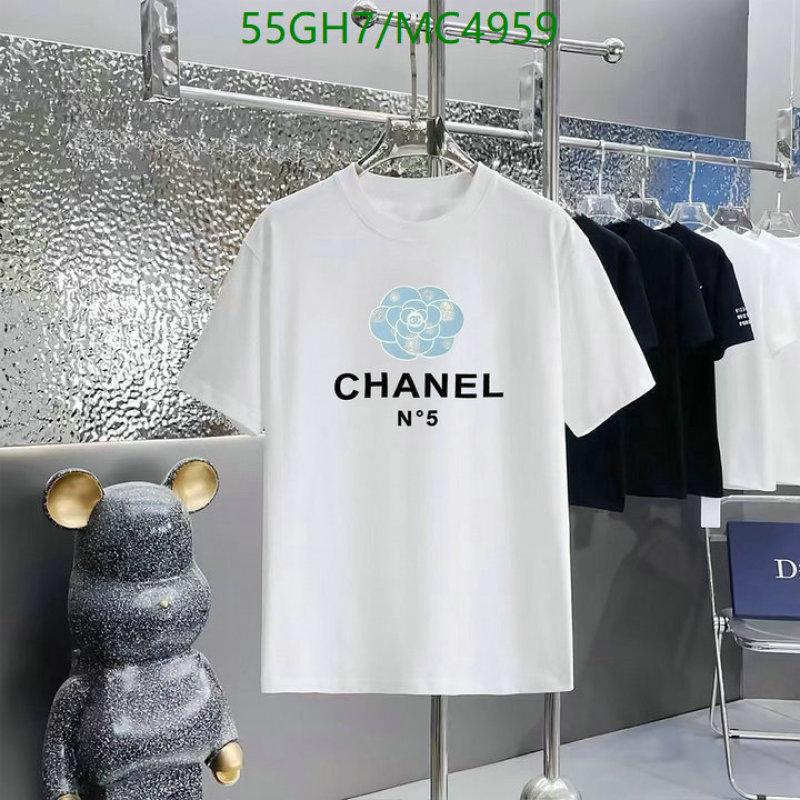 Clothing-Chanel Code: MC4959 $: 55USD