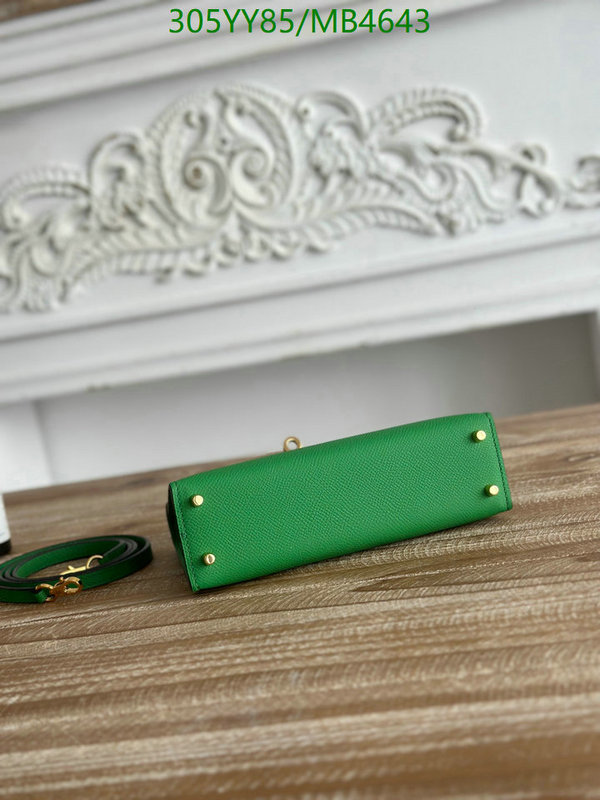 Hermes Bag-(Mirror)-Kelly- Code: MB4643 $: 305USD