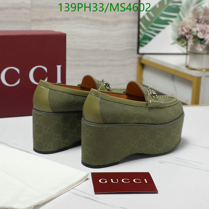 Women Shoes-Gucci Code: MS4602 $: 139USD