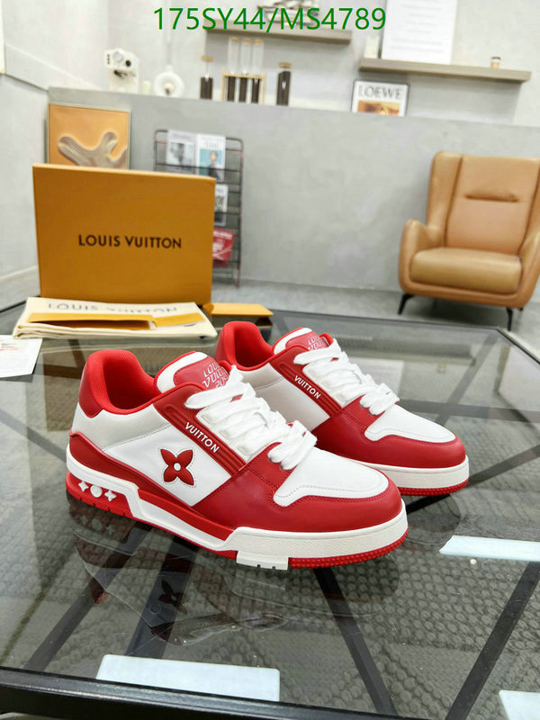 Men shoes-LV Code: MS4789 $: 175USD