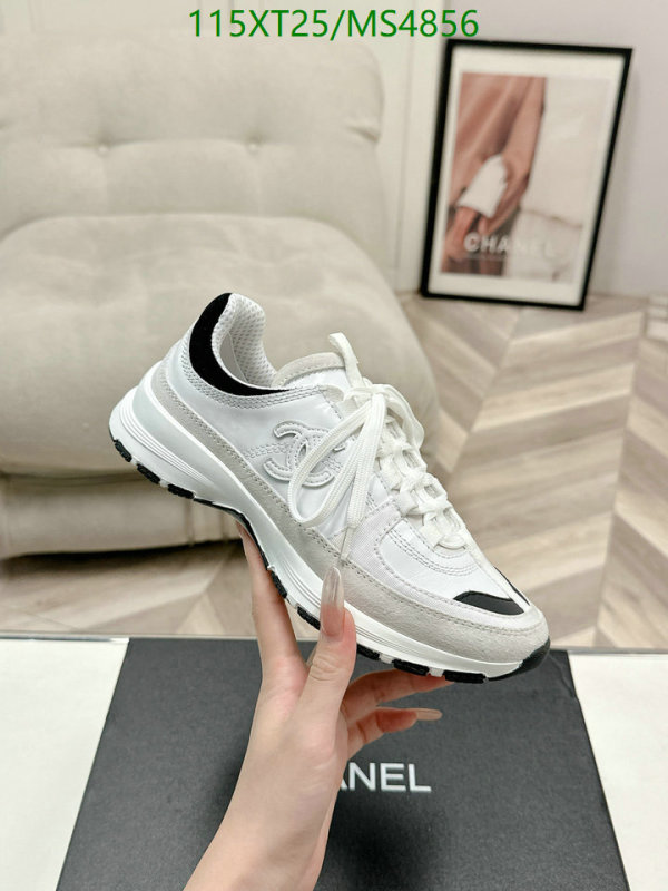 Women Shoes-Chanel Code: MS4856 $: 115USD