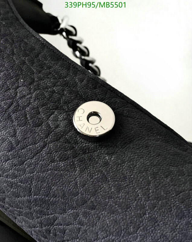 Chanel Bag-(Mirror)-Handbag- Code: MB5501 $: 339USD