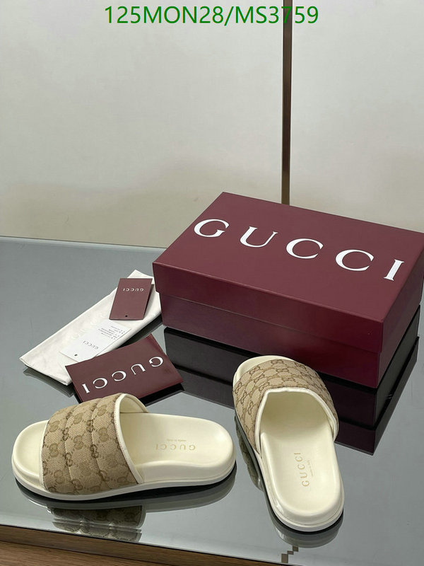 Women Shoes-Gucci Code: MS3759 $: 125USD