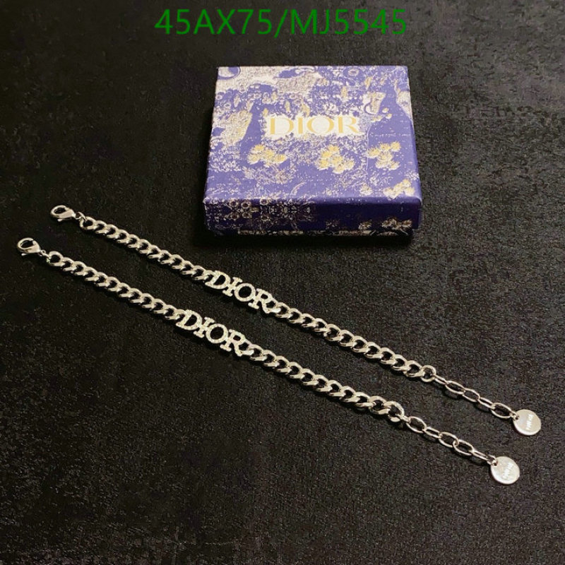 Jewelry-Dior Code: MJ5545 $: 45USD