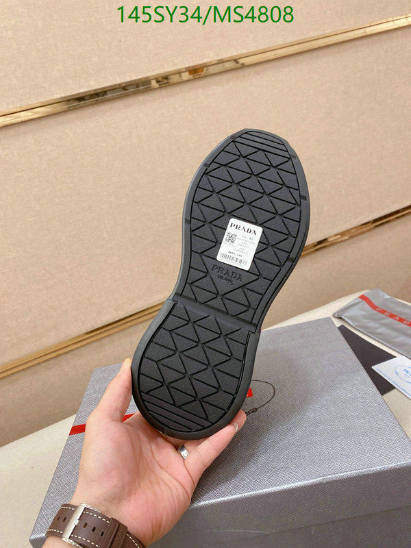 Men shoes-Prada Code: MS4808 $: 145USD