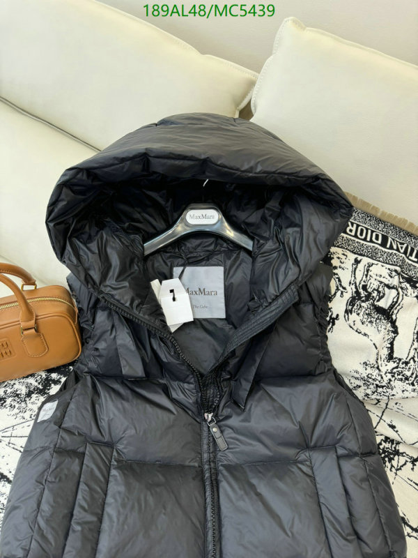 Down jacket Women-MaxMara Code: MC5439 $: 189USD