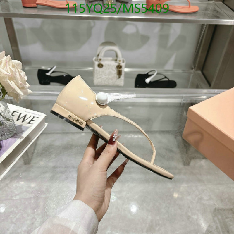 Women Shoes-Miu Miu Code: MS5409 $: 115USD