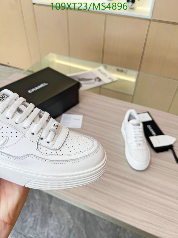 Women Shoes-Chanel Code: MS4896 $: 109USD
