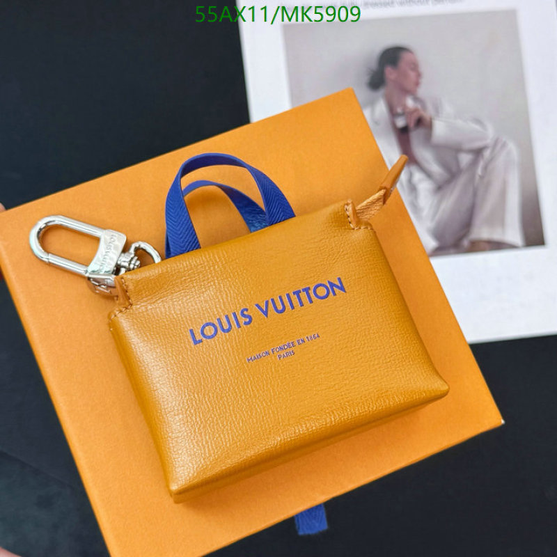 Key pendant-LV Code: MK5909 $: 55USD