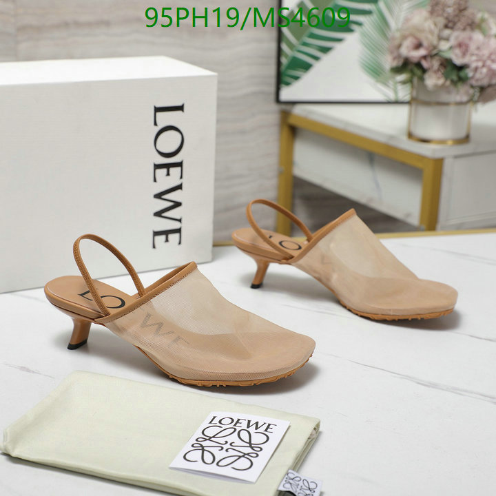 Women Shoes-Loewe Code: MS4609 $: 95USD