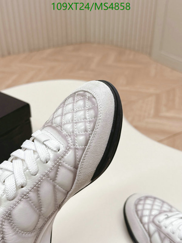 Women Shoes-Chanel Code: MS4858 $: 109USD