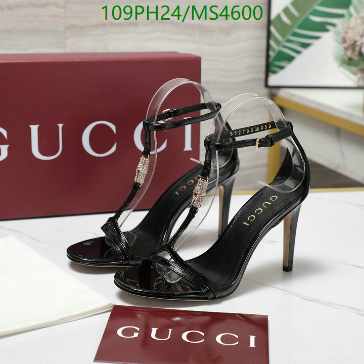 Women Shoes-Gucci Code: MS4600 $: 109USD