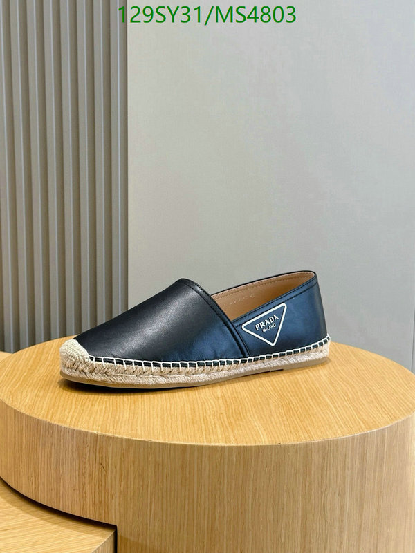 Men shoes-Prada Code: MS4803 $: 129USD