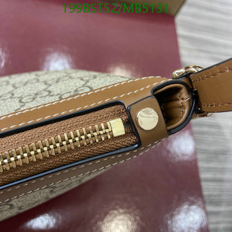 Gucci Bag-(Mirror)-Handbag- Code: MB5131