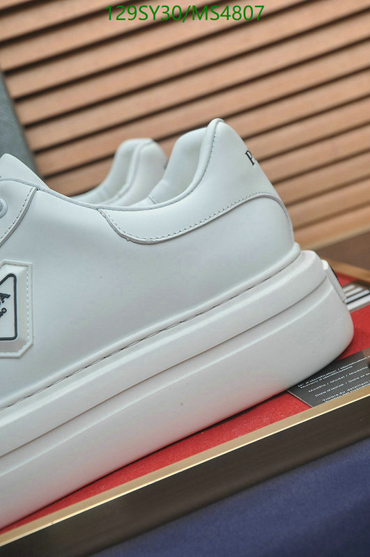 Men shoes-Prada Code: MS4807 $: 129USD