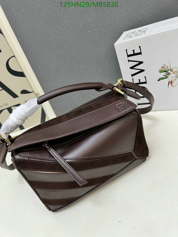 Loewe Bag-(4A)-Puzzle- Code: MB5838 $: 125USD