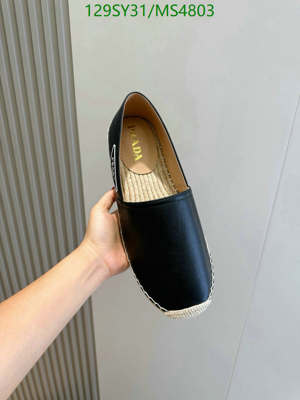 Men shoes-Prada Code: MS4803 $: 129USD