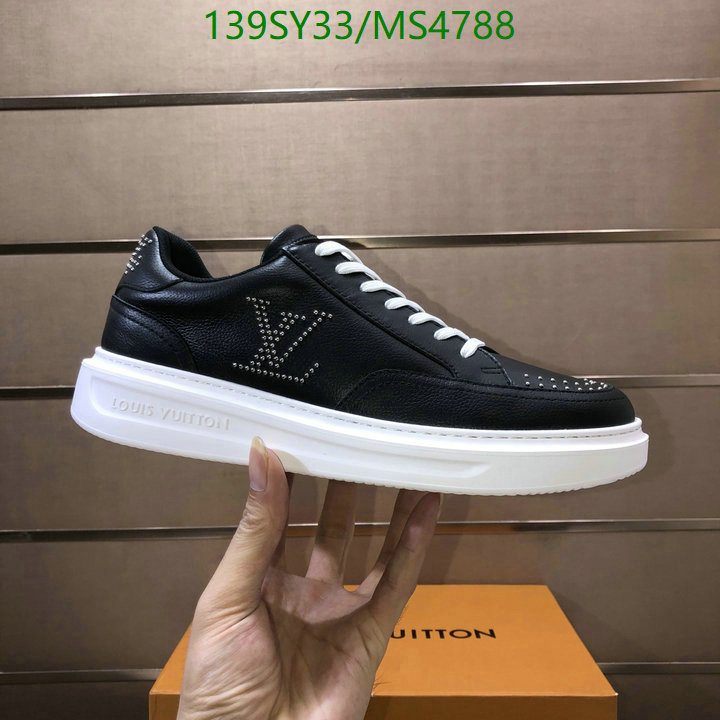 Men shoes-LV Code: MS4788 $: 139USD