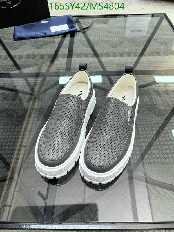 Men shoes-Prada Code: MS4804 $: 165USD