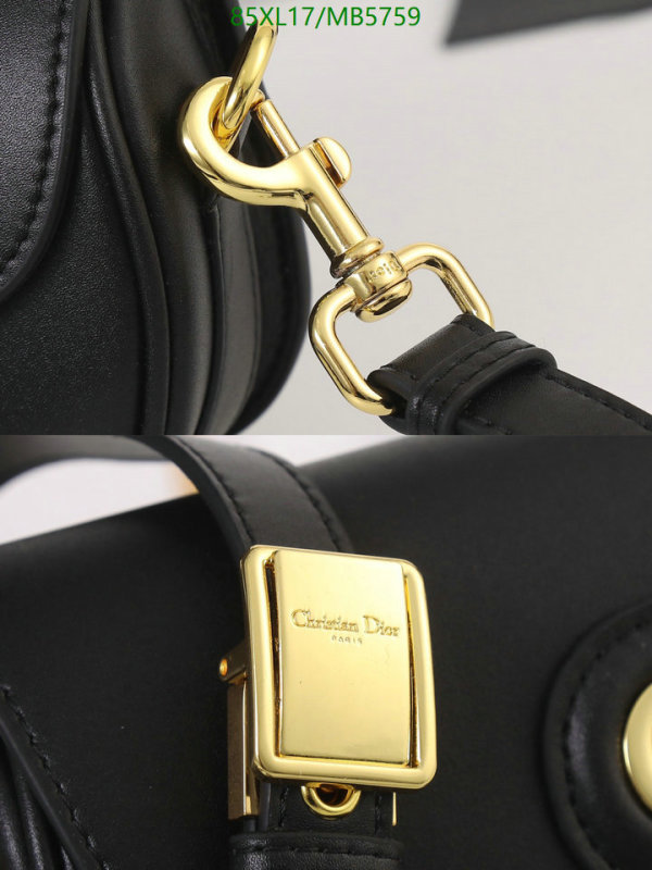 Dior Bag-(4A)-Bobby- Code: MB5759 $: 85USD