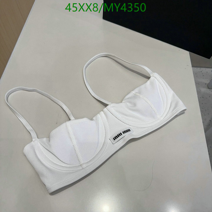 Swimsuit-MIUMIU Code: MY4350 $: 45USD