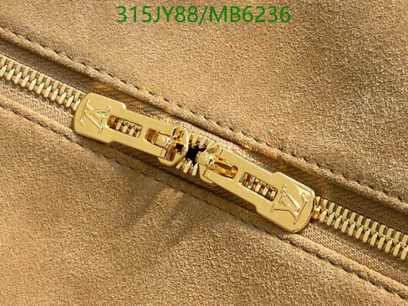 LV Bag-(Mirror)-Pochette MTis- Code: MB6236 $: 315USD