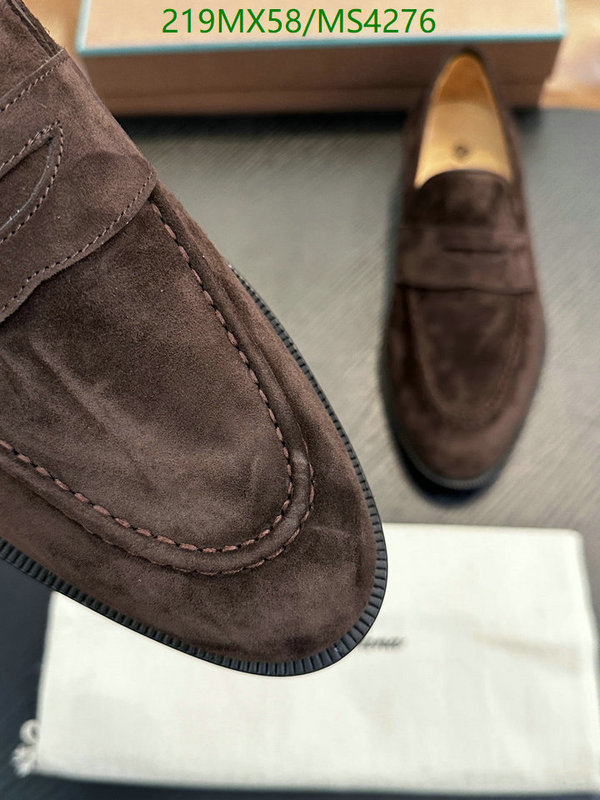 Men shoes-Loro Piana Code: MS4276 $: 219USD