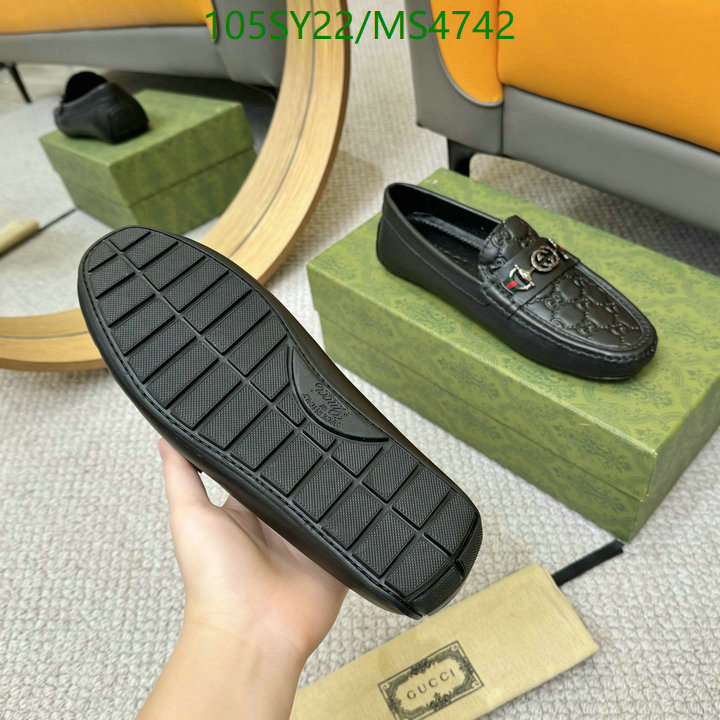 Men shoes-Gucci Code: MS4742 $: 105USD